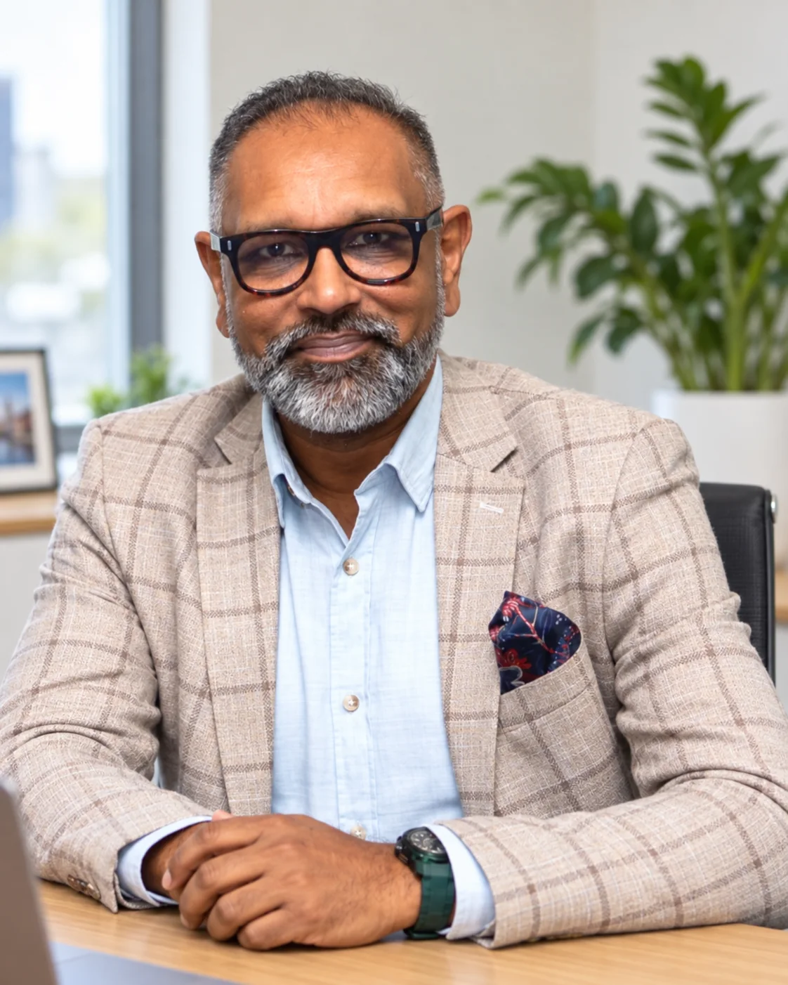 Anil Jagroep van PubliMedia